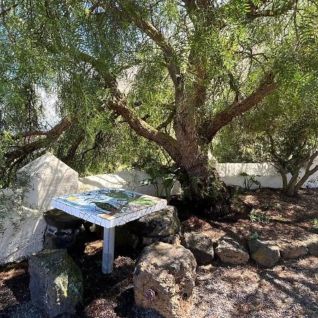 Casa Los Calderos Mazo Exteriér fotografie