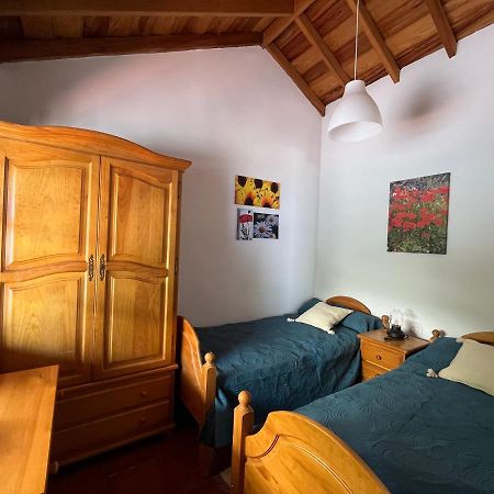 Casa Los Calderos Mazo Exteriér fotografie
