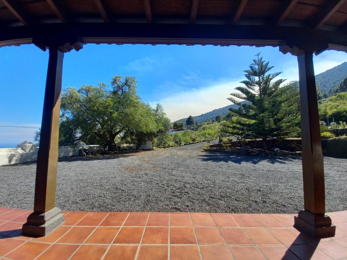 Casa Los Calderos Mazo Exteriér fotografie