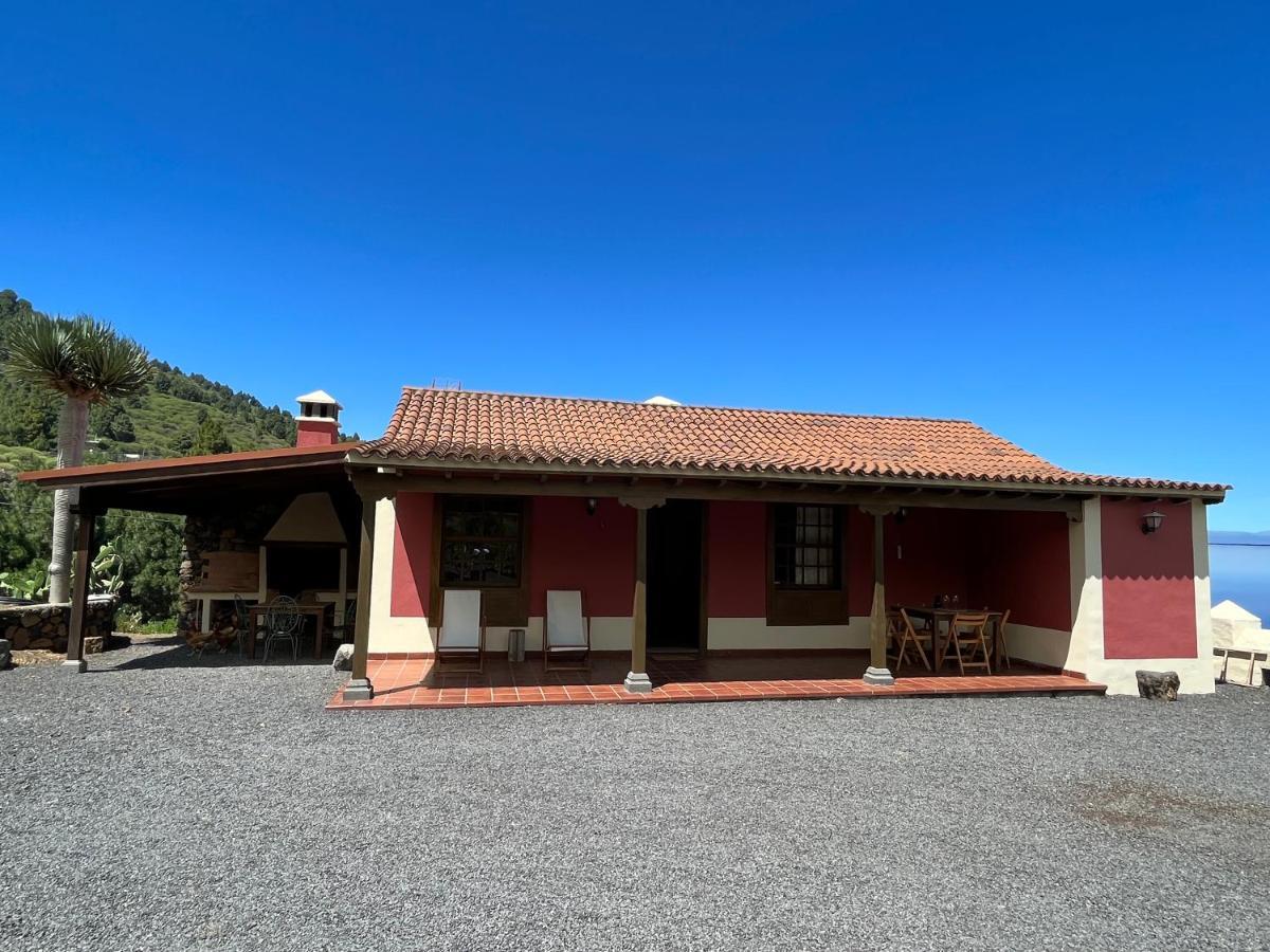 Casa Los Calderos Mazo Exteriér fotografie